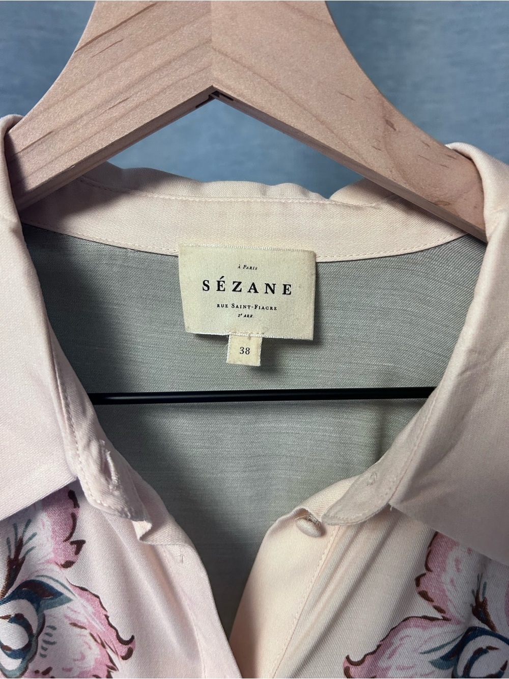Sezane Tatiana dress - Picture 4 of 4